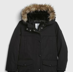 Kids Coldcontrol Ultra Max down Parka Jacket